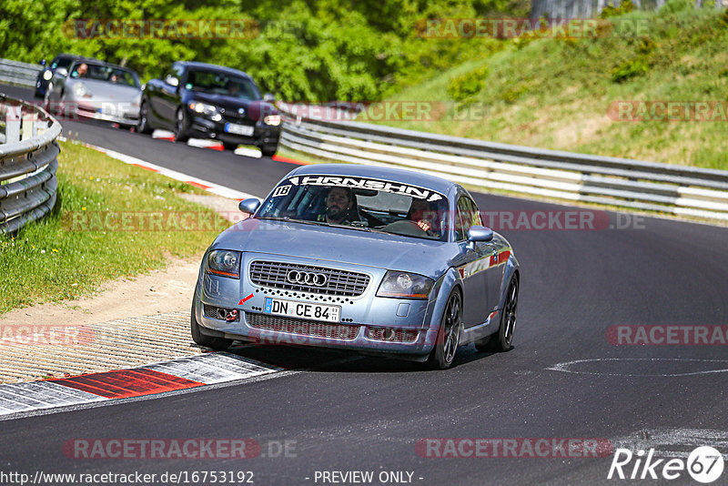 Bild #16753192 - Touristenfahrten Nürburgring Nordschleife (15.05.2022)