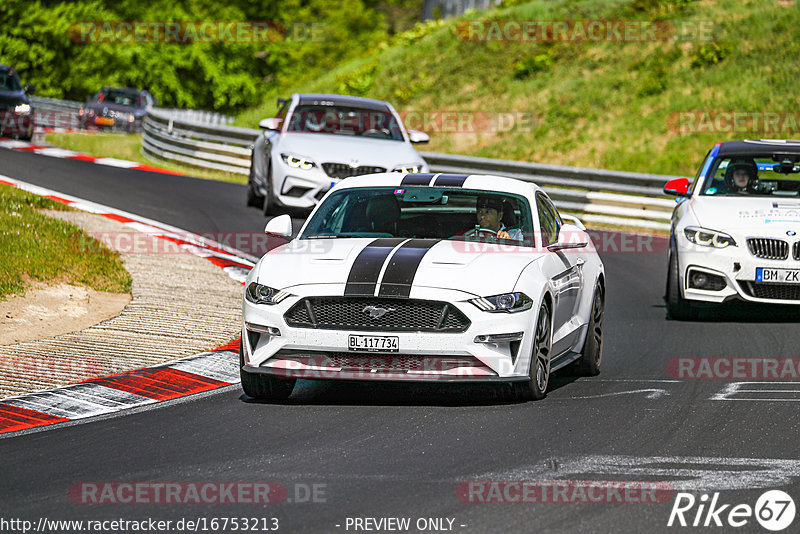 Bild #16753213 - Touristenfahrten Nürburgring Nordschleife (15.05.2022)