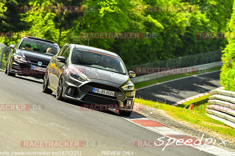 Bild #16753251 - Touristenfahrten Nürburgring Nordschleife (15.05.2022)