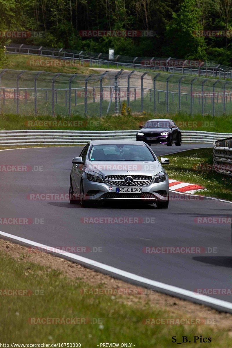 Bild #16753300 - Touristenfahrten Nürburgring Nordschleife (15.05.2022)