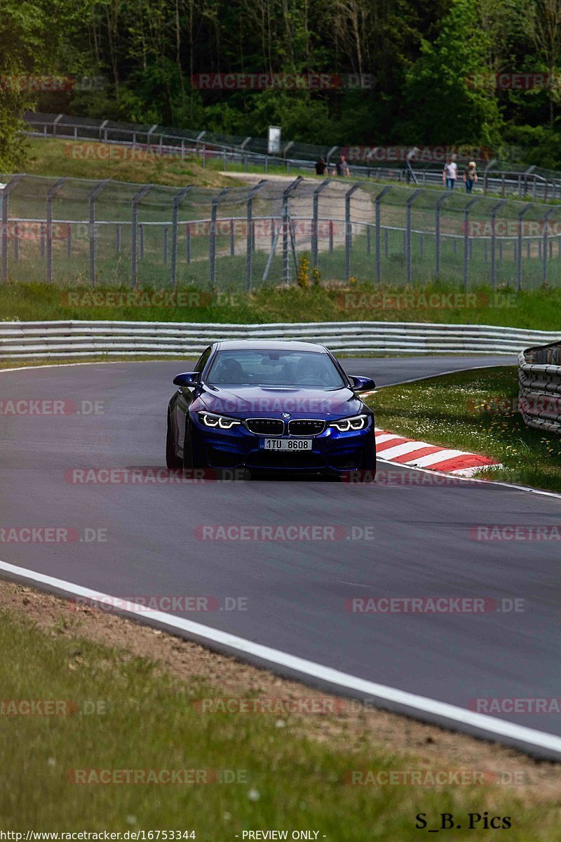 Bild #16753344 - Touristenfahrten Nürburgring Nordschleife (15.05.2022)