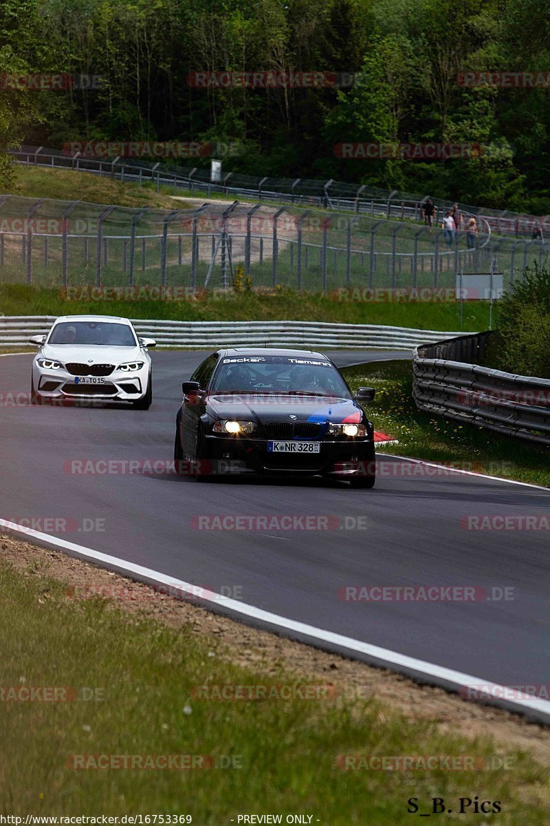 Bild #16753369 - Touristenfahrten Nürburgring Nordschleife (15.05.2022)