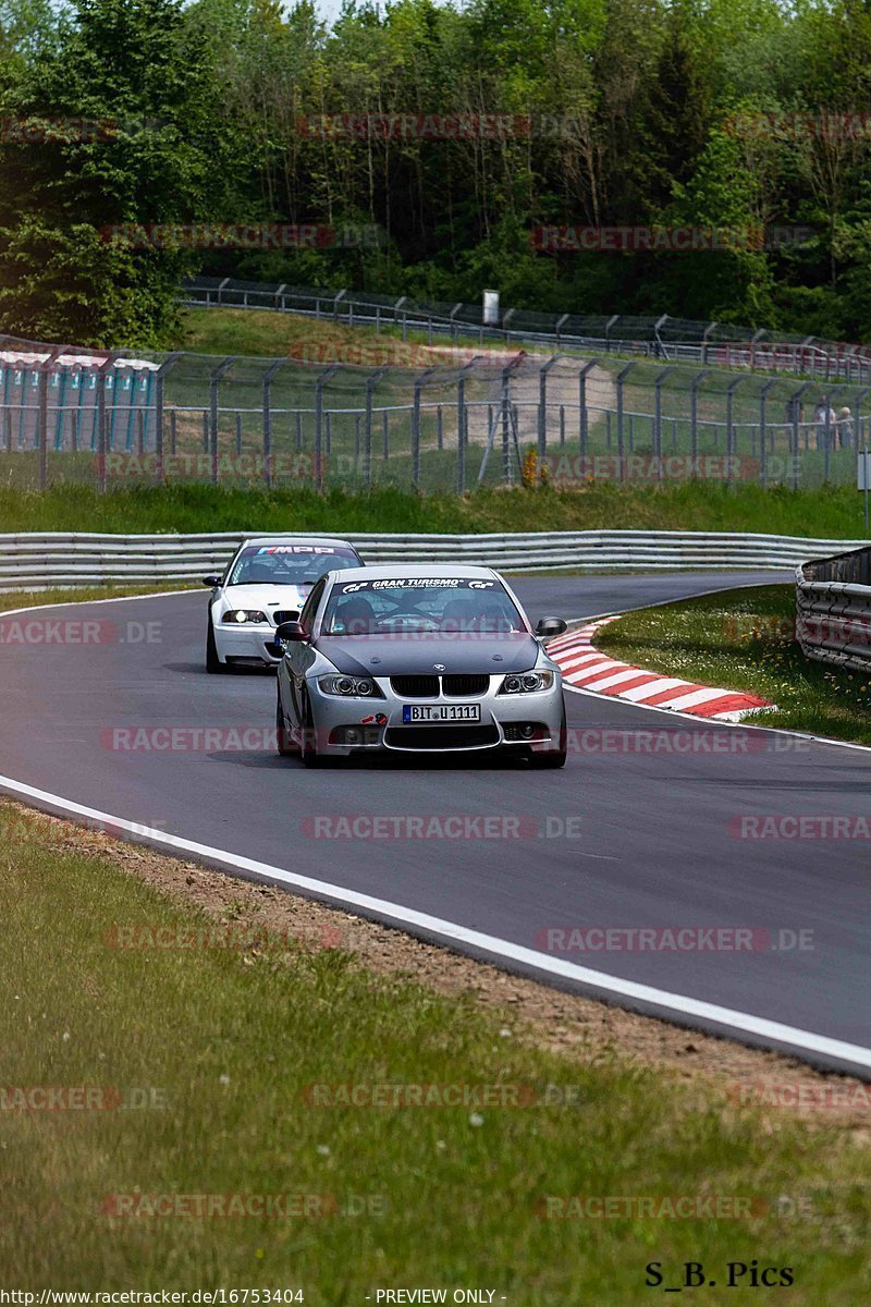 Bild #16753404 - Touristenfahrten Nürburgring Nordschleife (15.05.2022)