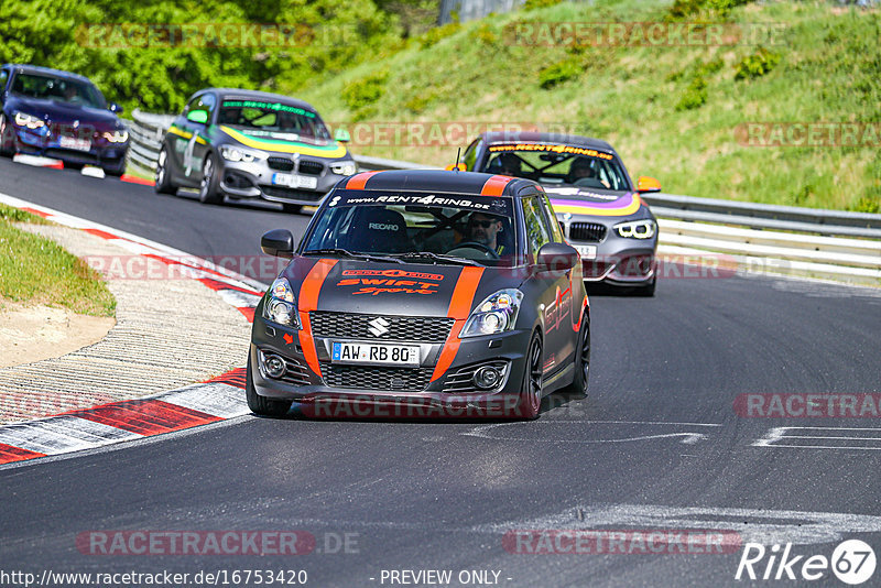 Bild #16753420 - Touristenfahrten Nürburgring Nordschleife (15.05.2022)