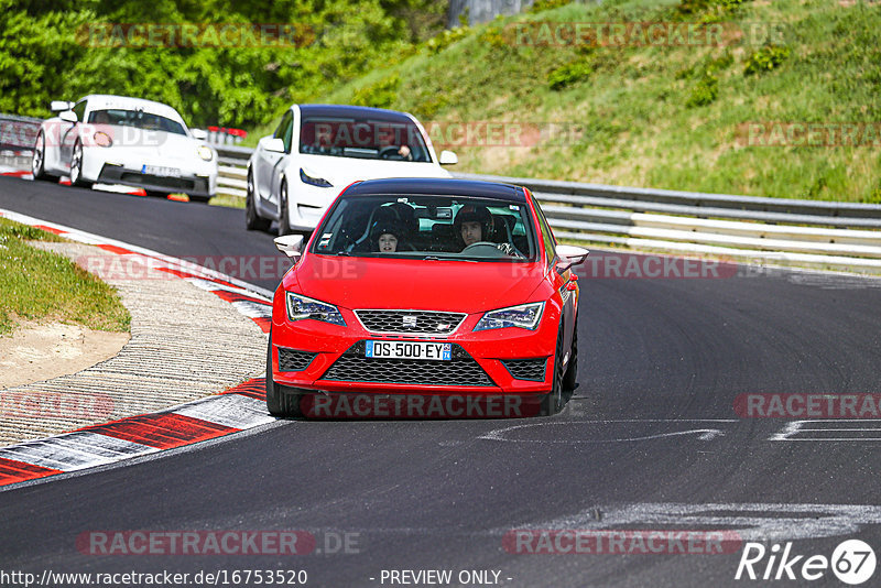 Bild #16753520 - Touristenfahrten Nürburgring Nordschleife (15.05.2022)