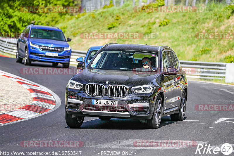 Bild #16753547 - Touristenfahrten Nürburgring Nordschleife (15.05.2022)