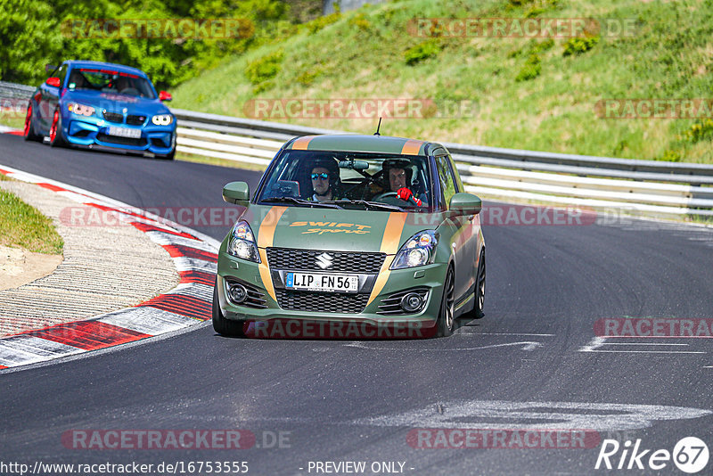 Bild #16753555 - Touristenfahrten Nürburgring Nordschleife (15.05.2022)