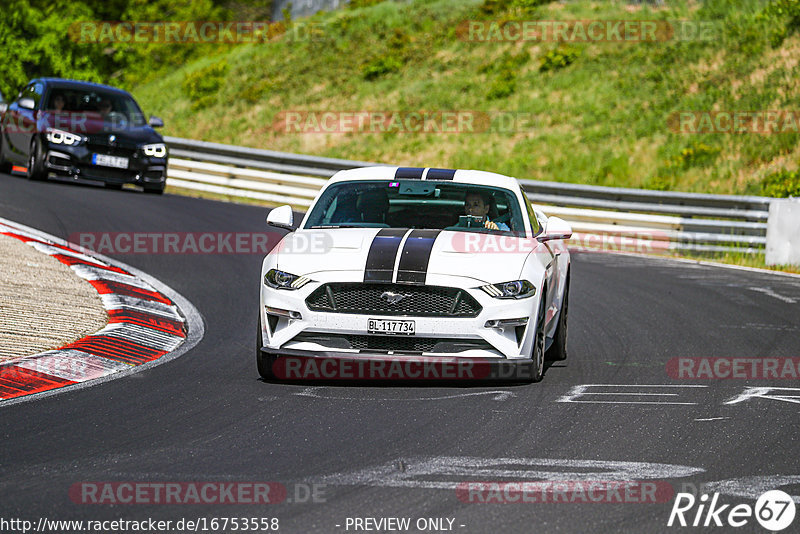 Bild #16753558 - Touristenfahrten Nürburgring Nordschleife (15.05.2022)