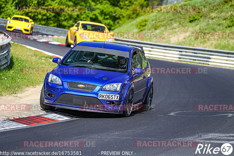 Bild #16753581 - Touristenfahrten Nürburgring Nordschleife (15.05.2022)