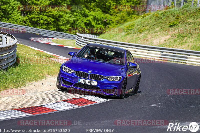 Bild #16753620 - Touristenfahrten Nürburgring Nordschleife (15.05.2022)