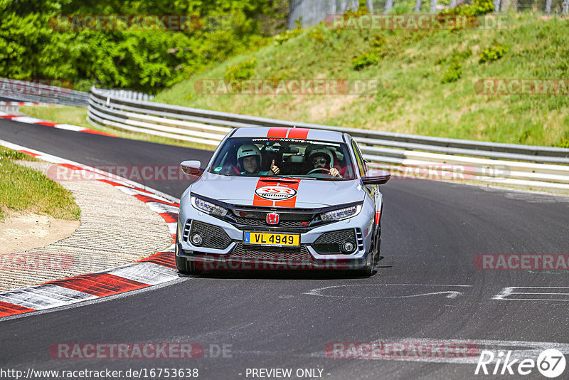 Bild #16753638 - Touristenfahrten Nürburgring Nordschleife (15.05.2022)