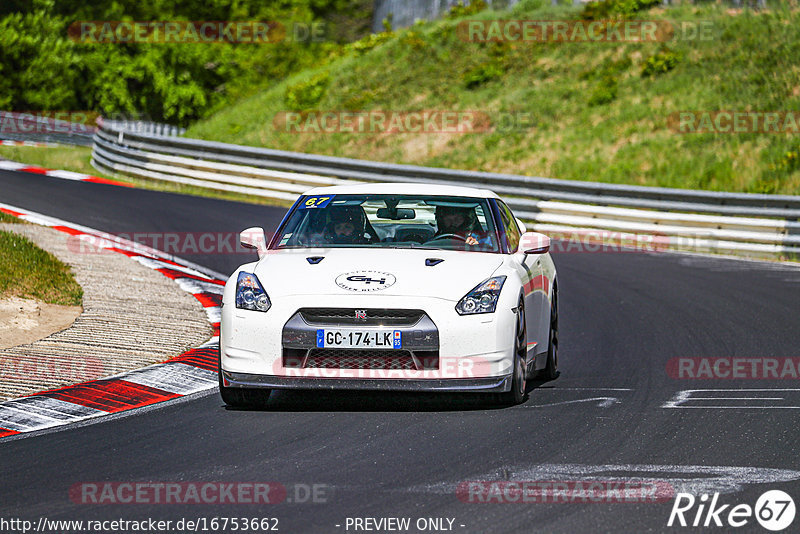 Bild #16753662 - Touristenfahrten Nürburgring Nordschleife (15.05.2022)