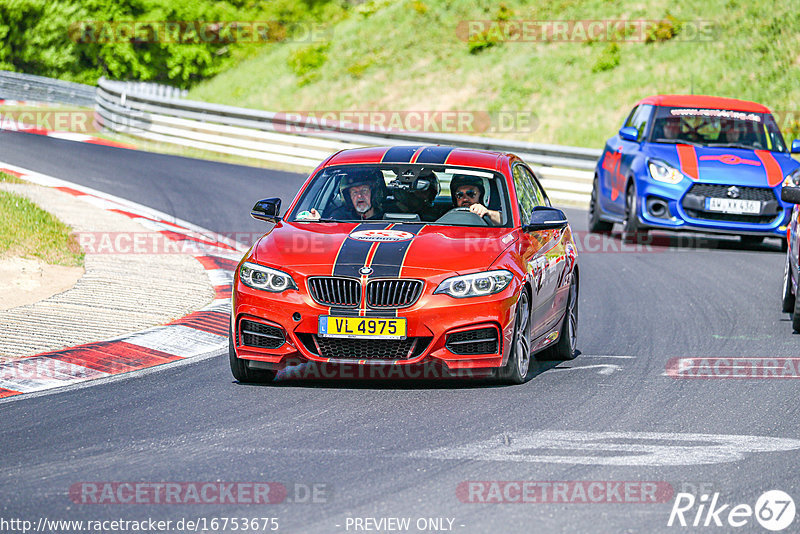 Bild #16753675 - Touristenfahrten Nürburgring Nordschleife (15.05.2022)