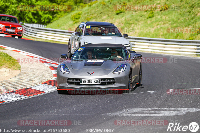 Bild #16753680 - Touristenfahrten Nürburgring Nordschleife (15.05.2022)