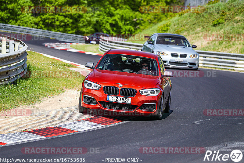 Bild #16753685 - Touristenfahrten Nürburgring Nordschleife (15.05.2022)