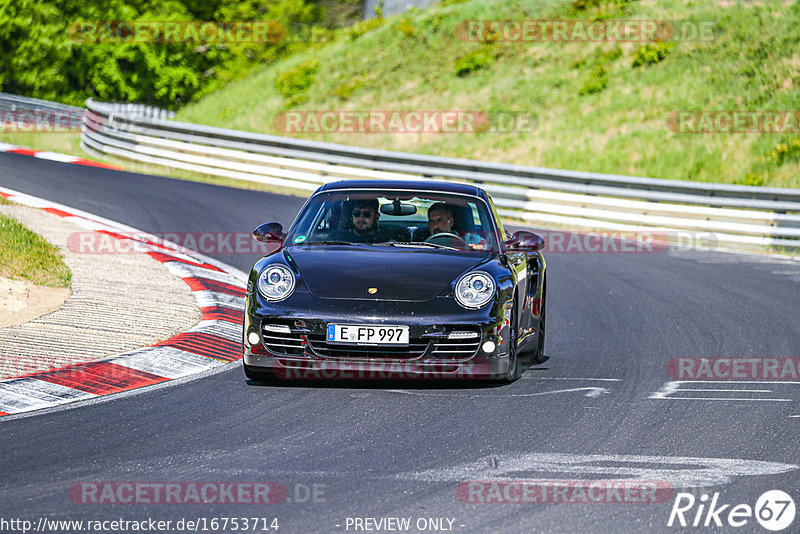 Bild #16753714 - Touristenfahrten Nürburgring Nordschleife (15.05.2022)