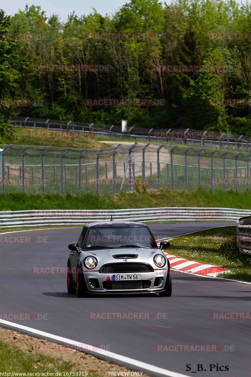 Bild #16753719 - Touristenfahrten Nürburgring Nordschleife (15.05.2022)