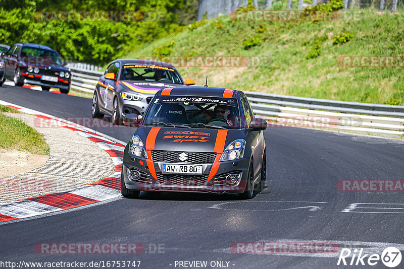 Bild #16753747 - Touristenfahrten Nürburgring Nordschleife (15.05.2022)