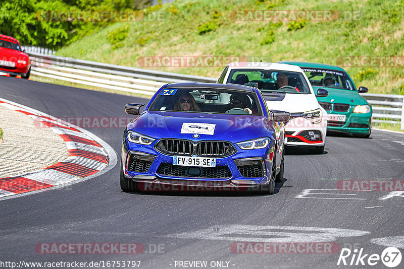 Bild #16753797 - Touristenfahrten Nürburgring Nordschleife (15.05.2022)