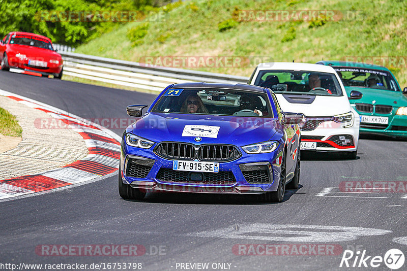 Bild #16753798 - Touristenfahrten Nürburgring Nordschleife (15.05.2022)