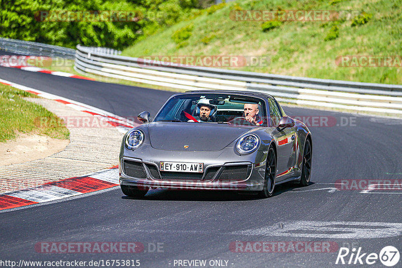 Bild #16753815 - Touristenfahrten Nürburgring Nordschleife (15.05.2022)