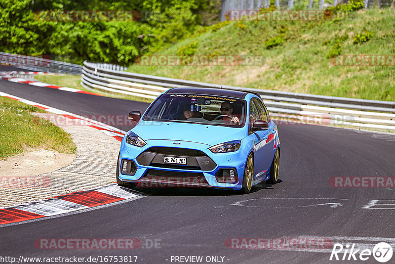 Bild #16753817 - Touristenfahrten Nürburgring Nordschleife (15.05.2022)