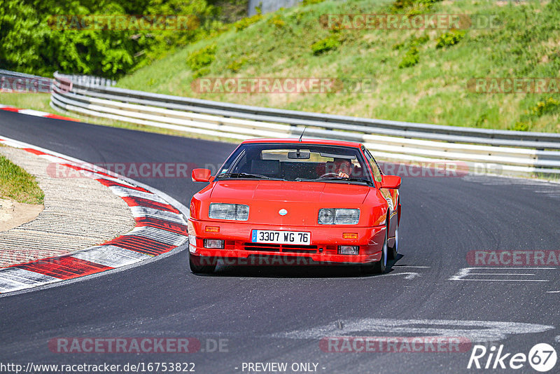 Bild #16753822 - Touristenfahrten Nürburgring Nordschleife (15.05.2022)