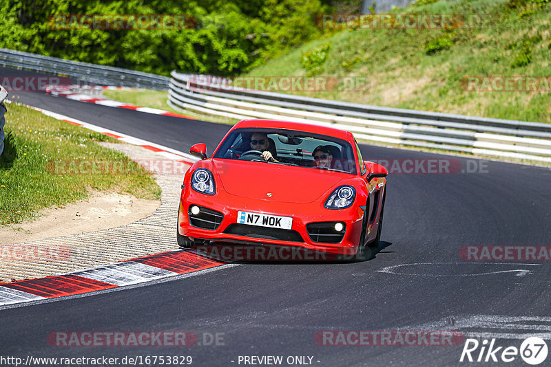 Bild #16753829 - Touristenfahrten Nürburgring Nordschleife (15.05.2022)