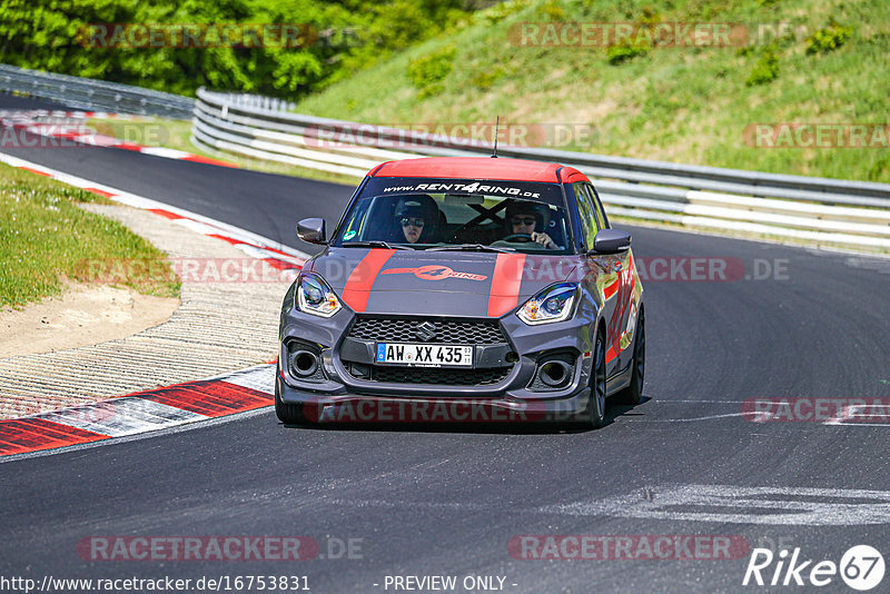 Bild #16753831 - Touristenfahrten Nürburgring Nordschleife (15.05.2022)