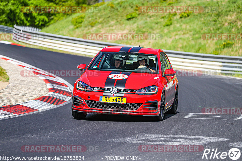 Bild #16753834 - Touristenfahrten Nürburgring Nordschleife (15.05.2022)