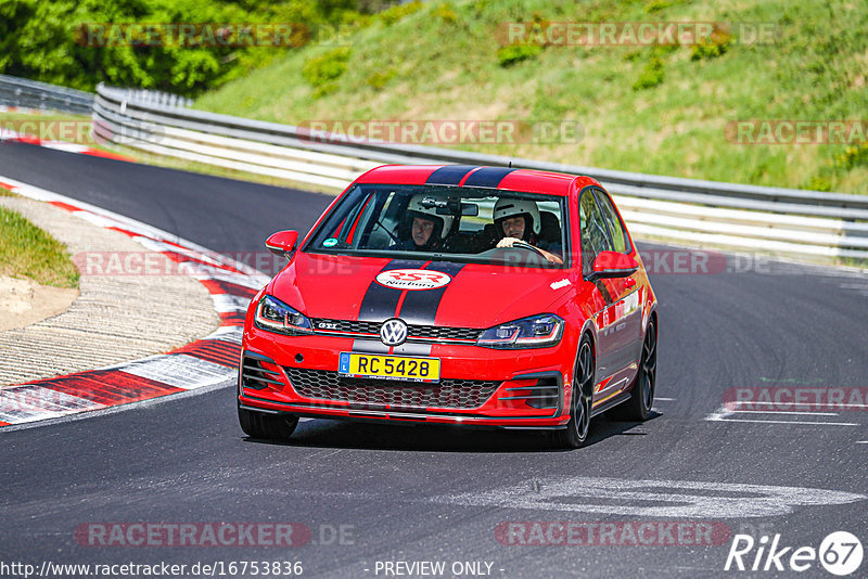 Bild #16753836 - Touristenfahrten Nürburgring Nordschleife (15.05.2022)