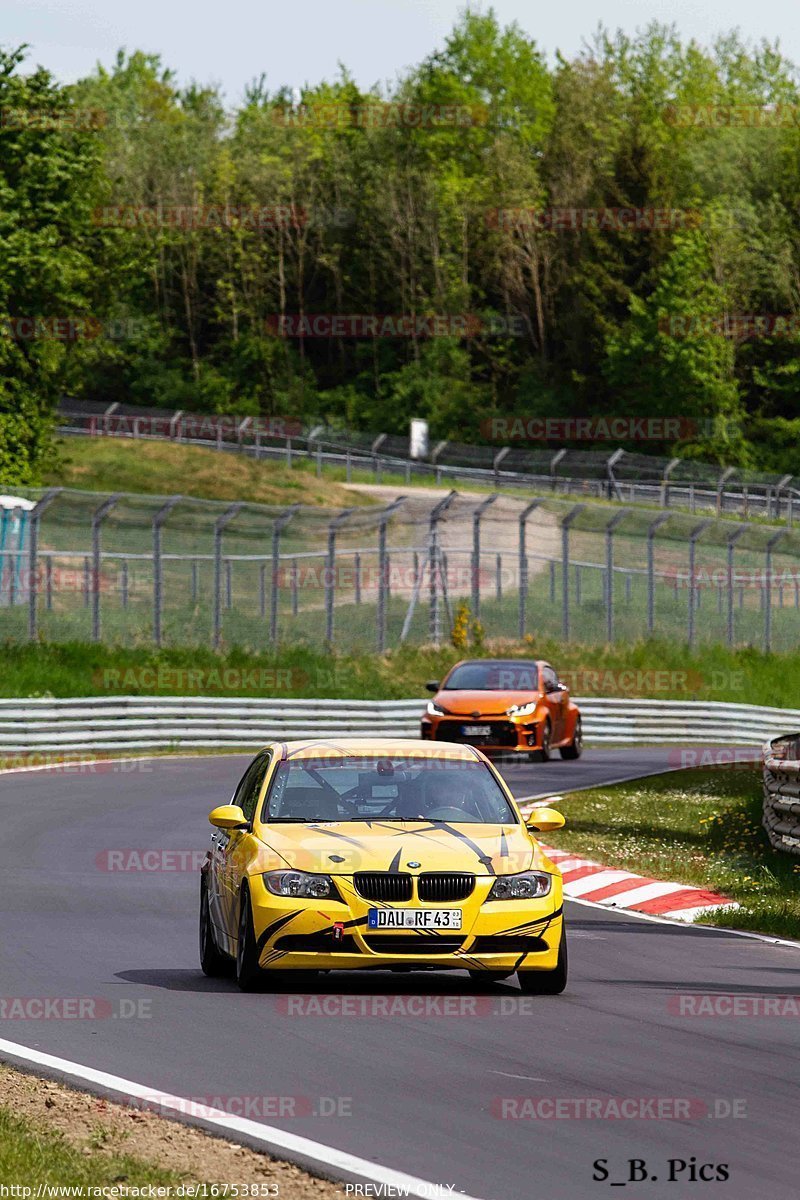 Bild #16753853 - Touristenfahrten Nürburgring Nordschleife (15.05.2022)