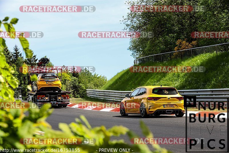 Bild #16753855 - Touristenfahrten Nürburgring Nordschleife (15.05.2022)