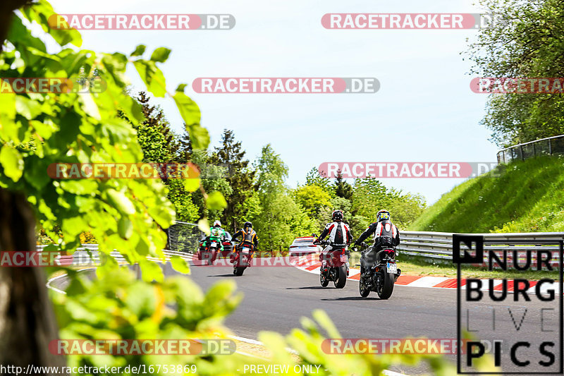 Bild #16753869 - Touristenfahrten Nürburgring Nordschleife (15.05.2022)