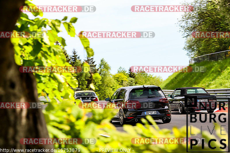 Bild #16753879 - Touristenfahrten Nürburgring Nordschleife (15.05.2022)