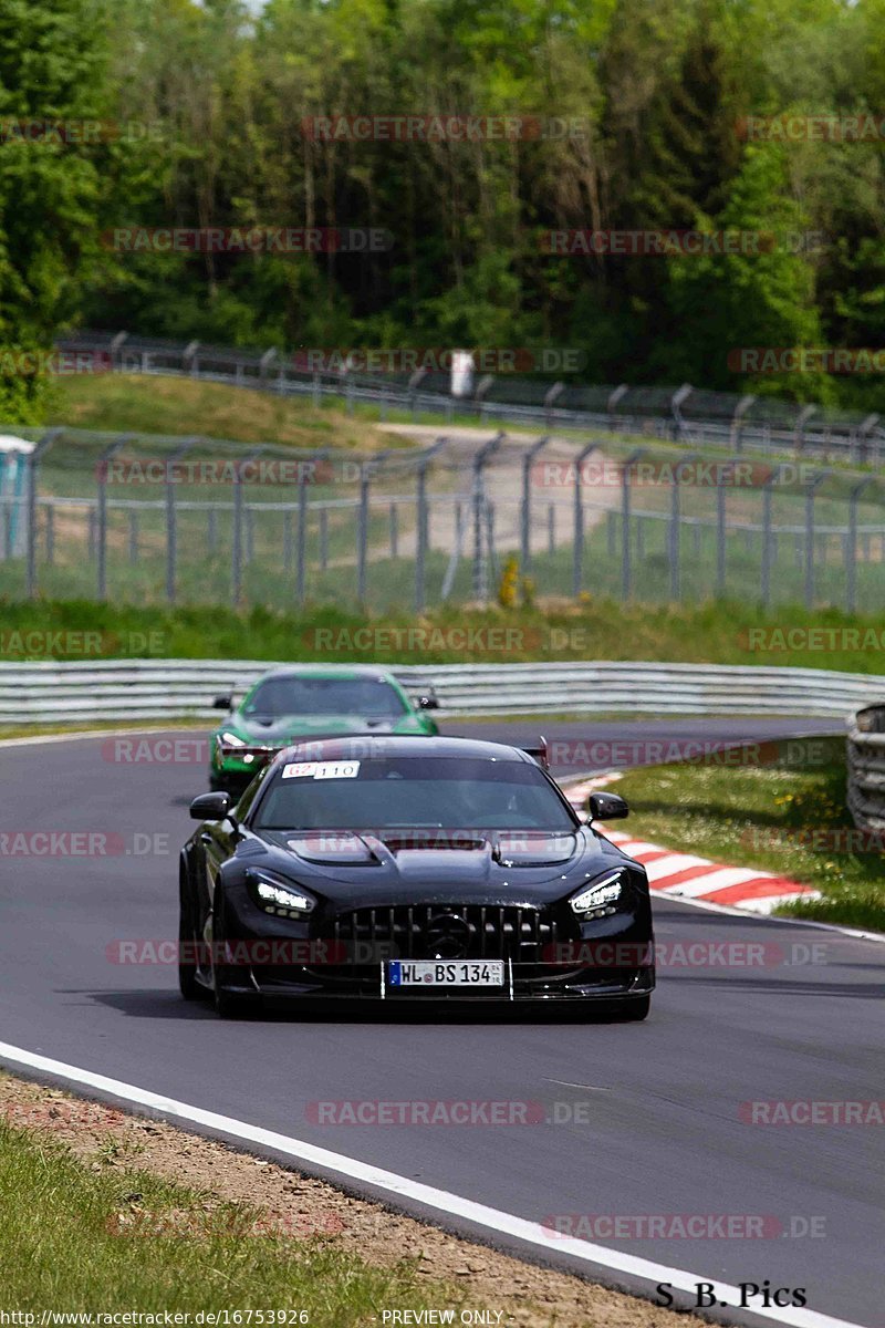 Bild #16753926 - Touristenfahrten Nürburgring Nordschleife (15.05.2022)