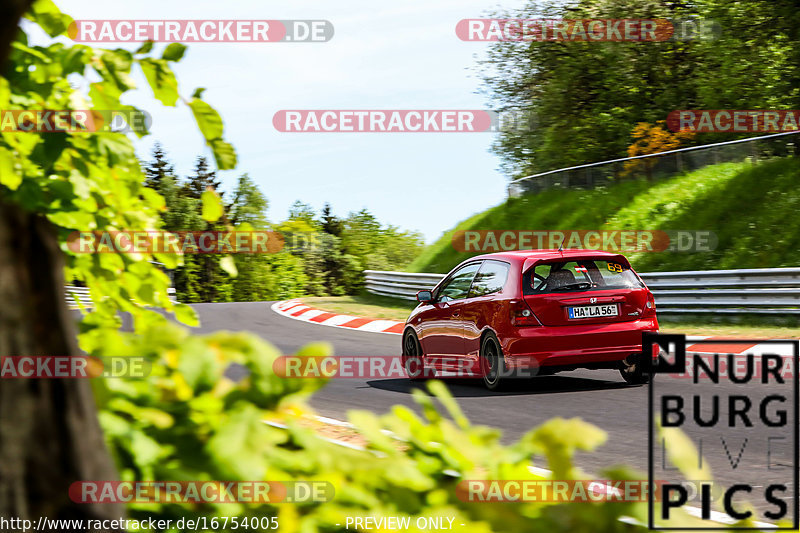 Bild #16754005 - Touristenfahrten Nürburgring Nordschleife (15.05.2022)