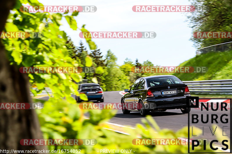 Bild #16754052 - Touristenfahrten Nürburgring Nordschleife (15.05.2022)