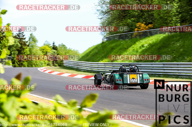 Bild #16754069 - Touristenfahrten Nürburgring Nordschleife (15.05.2022)