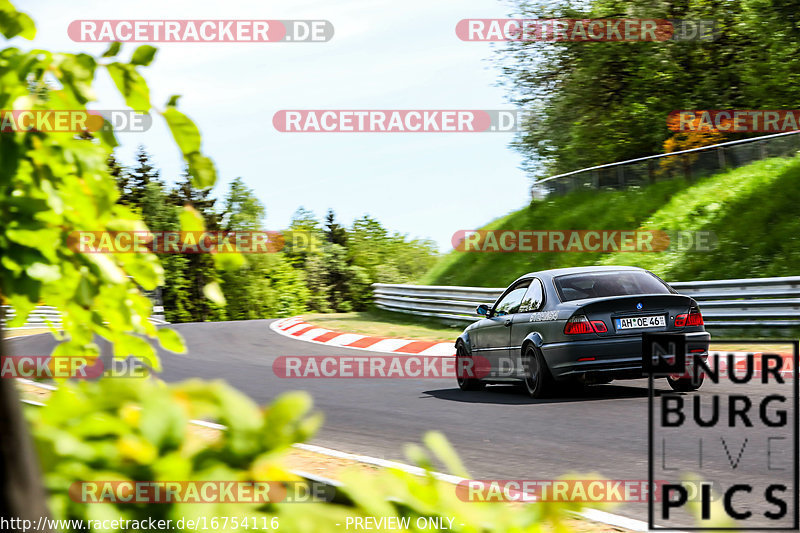 Bild #16754116 - Touristenfahrten Nürburgring Nordschleife (15.05.2022)