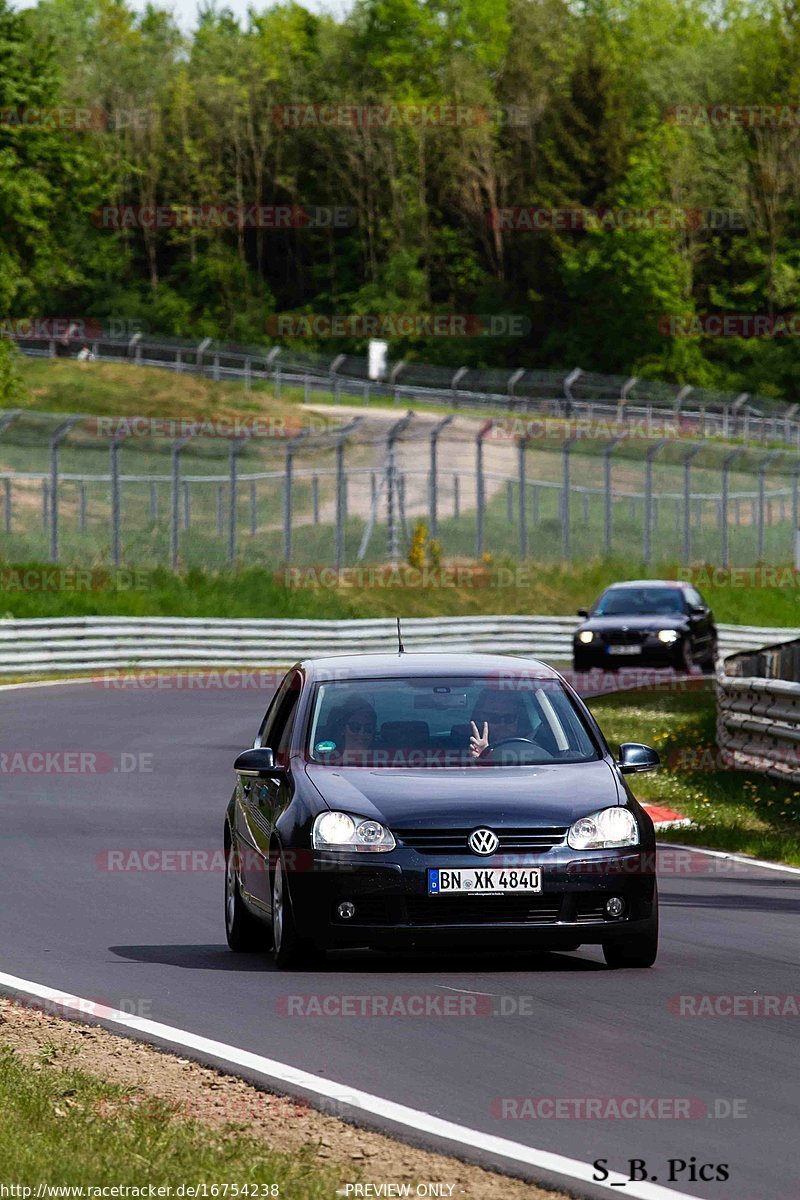 Bild #16754238 - Touristenfahrten Nürburgring Nordschleife (15.05.2022)