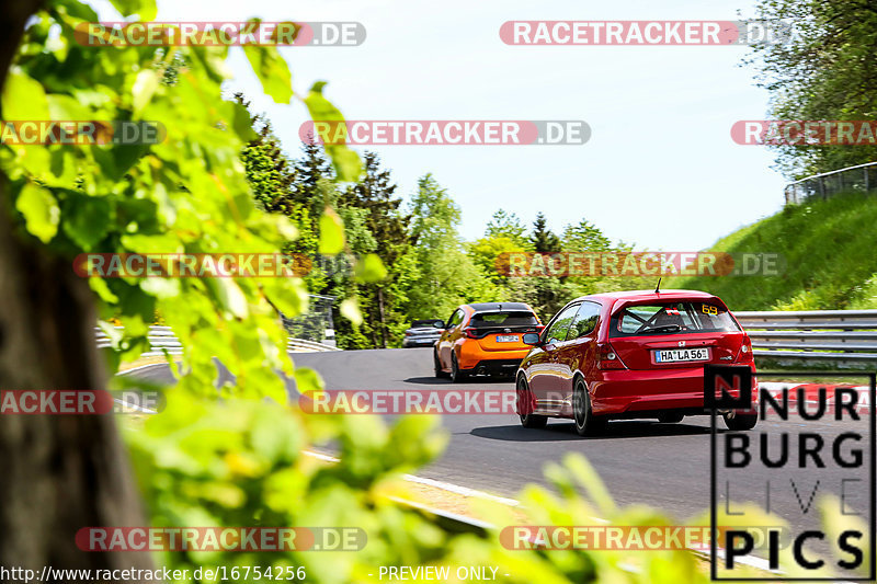 Bild #16754256 - Touristenfahrten Nürburgring Nordschleife (15.05.2022)