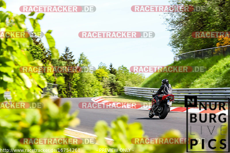 Bild #16754268 - Touristenfahrten Nürburgring Nordschleife (15.05.2022)