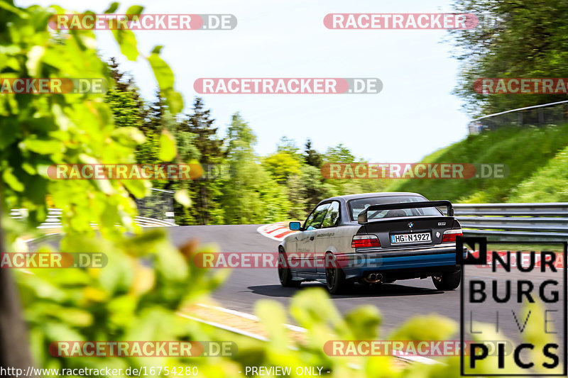 Bild #16754280 - Touristenfahrten Nürburgring Nordschleife (15.05.2022)