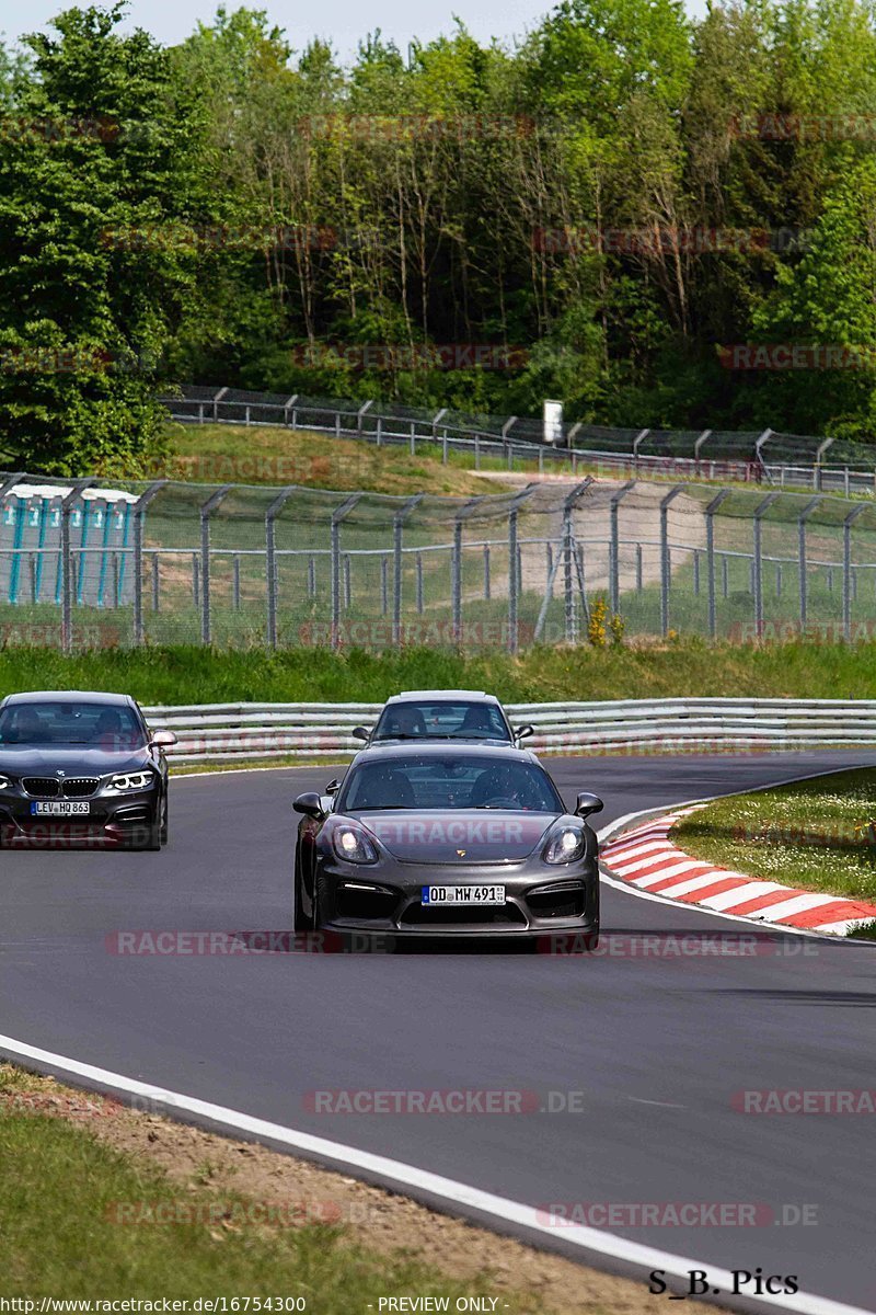 Bild #16754300 - Touristenfahrten Nürburgring Nordschleife (15.05.2022)