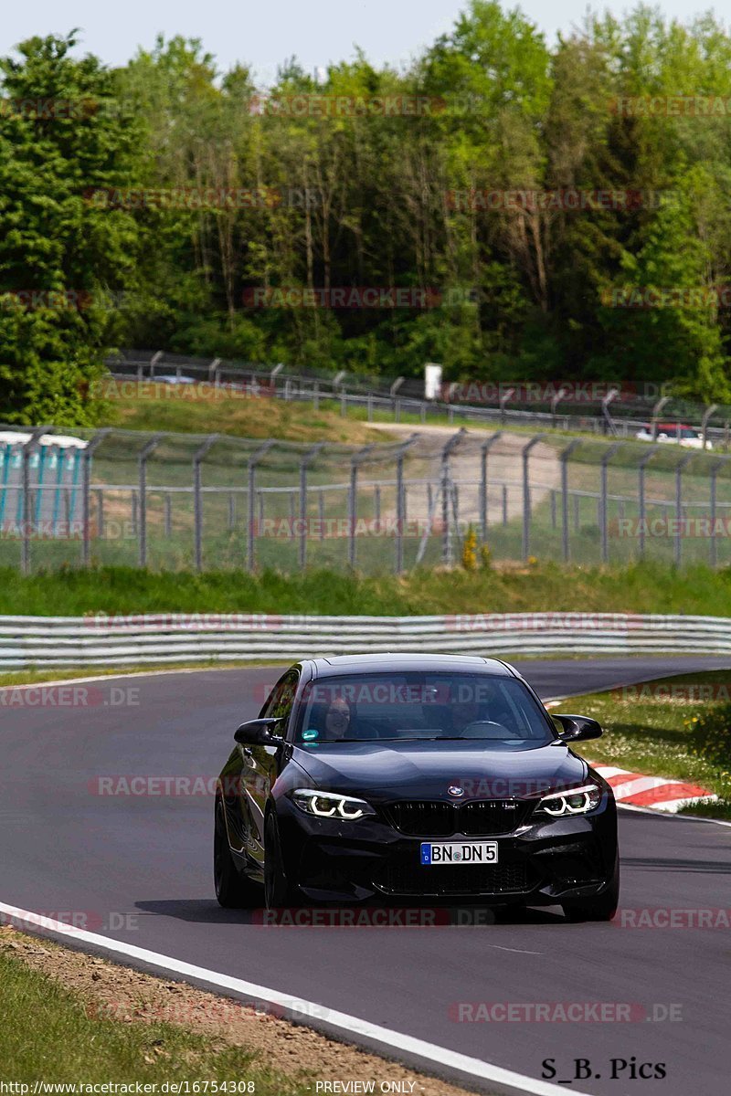 Bild #16754308 - Touristenfahrten Nürburgring Nordschleife (15.05.2022)