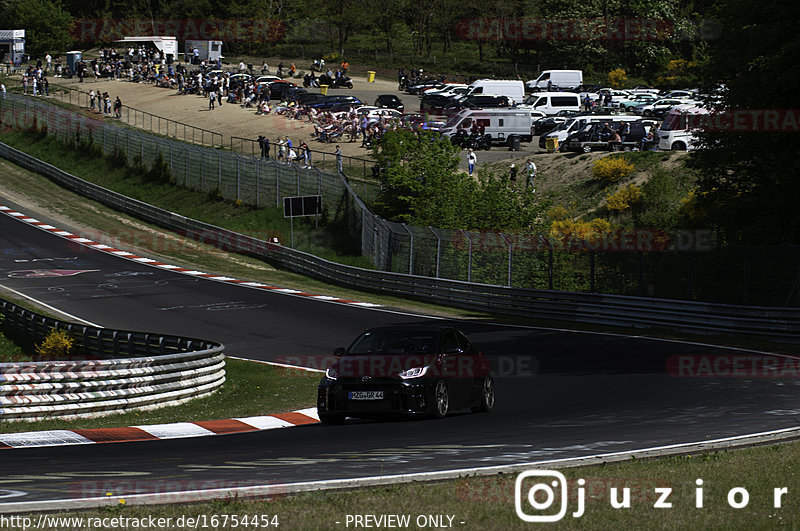 Bild #16754454 - Touristenfahrten Nürburgring Nordschleife (15.05.2022)