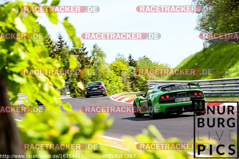 Bild #16754455 - Touristenfahrten Nürburgring Nordschleife (15.05.2022)