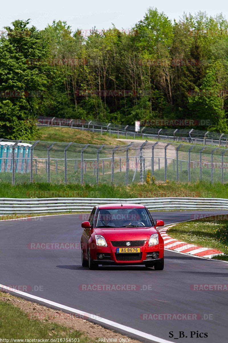 Bild #16754503 - Touristenfahrten Nürburgring Nordschleife (15.05.2022)