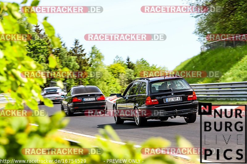 Bild #16754529 - Touristenfahrten Nürburgring Nordschleife (15.05.2022)